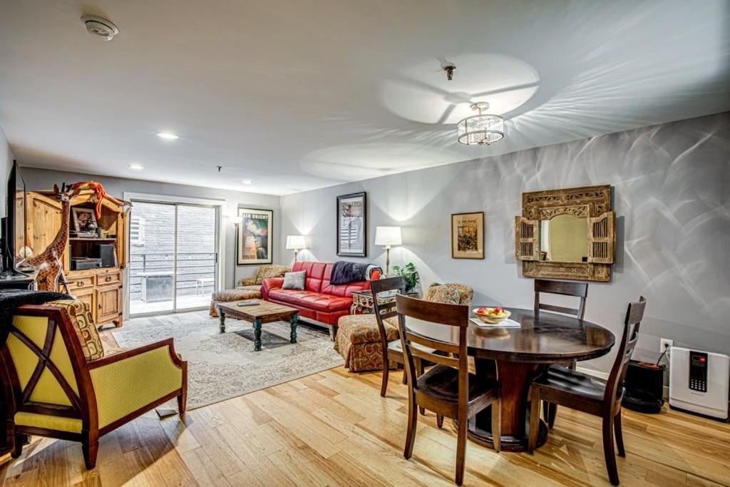Appartamento The Frequent Flyer Winston-Salem Esterno foto